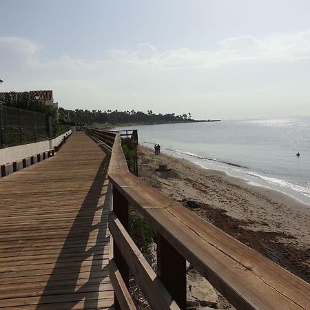 Апартаменти Playa Bella 3-1E Естепона Екстер'єр фото