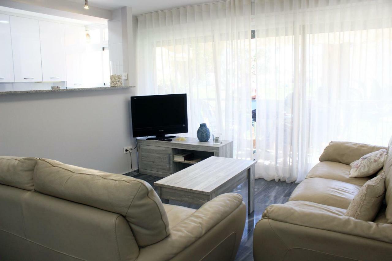 Апартаменти Playa Bella 3-1E Естепона Екстер'єр фото