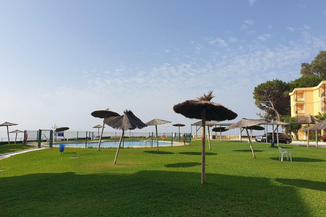 Апартаменти Playa Bella 3-1E Естепона Екстер'єр фото