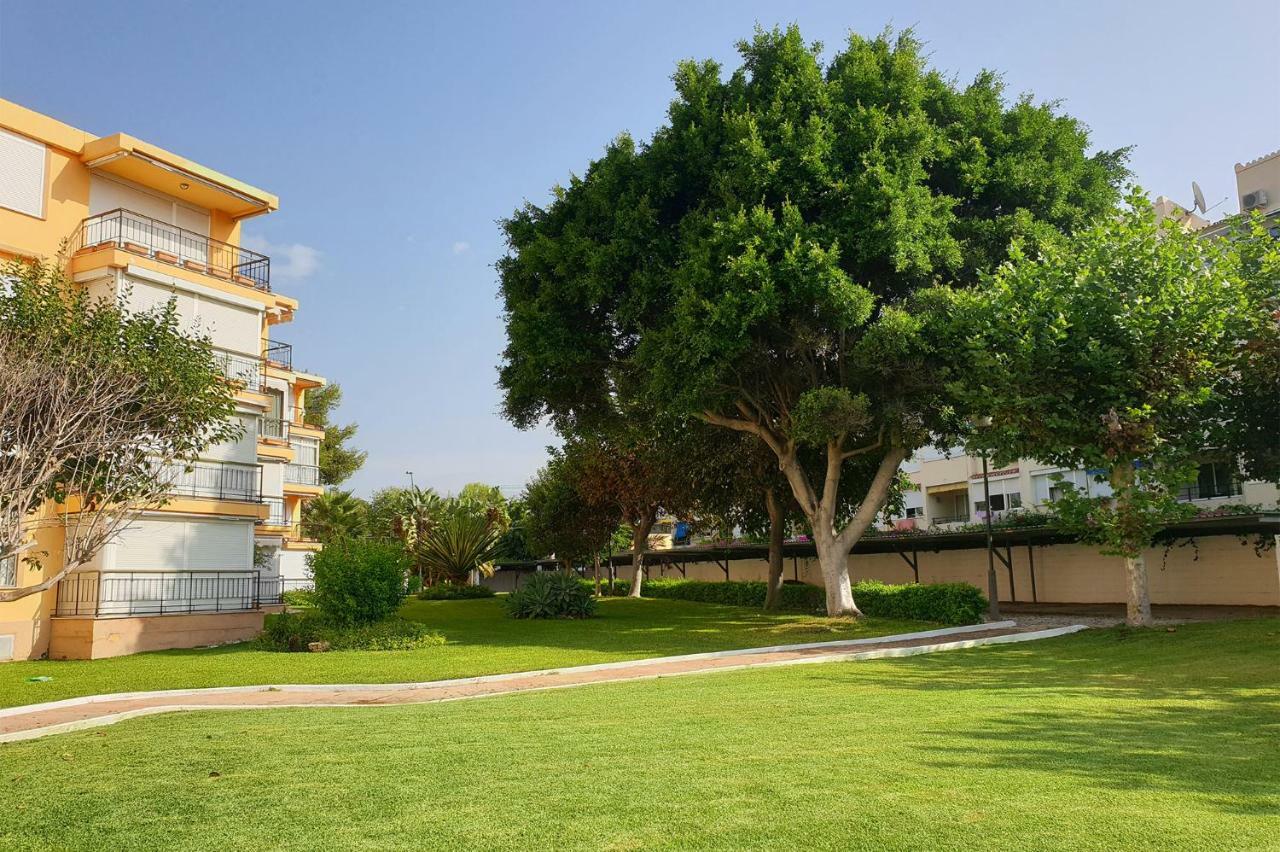 Апартаменти Playa Bella 3-1E Естепона Екстер'єр фото