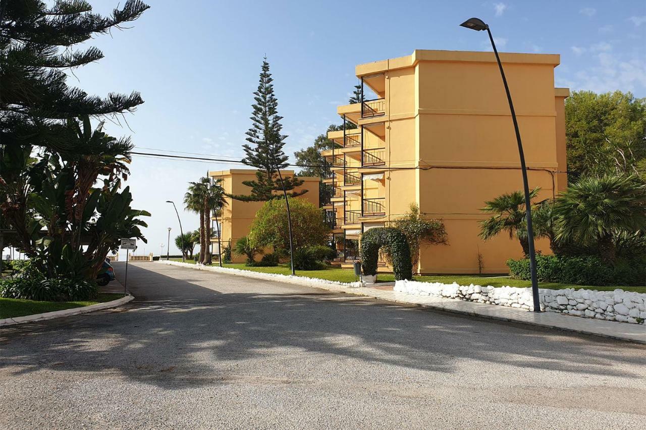 Апартаменти Playa Bella 3-1E Естепона Екстер'єр фото