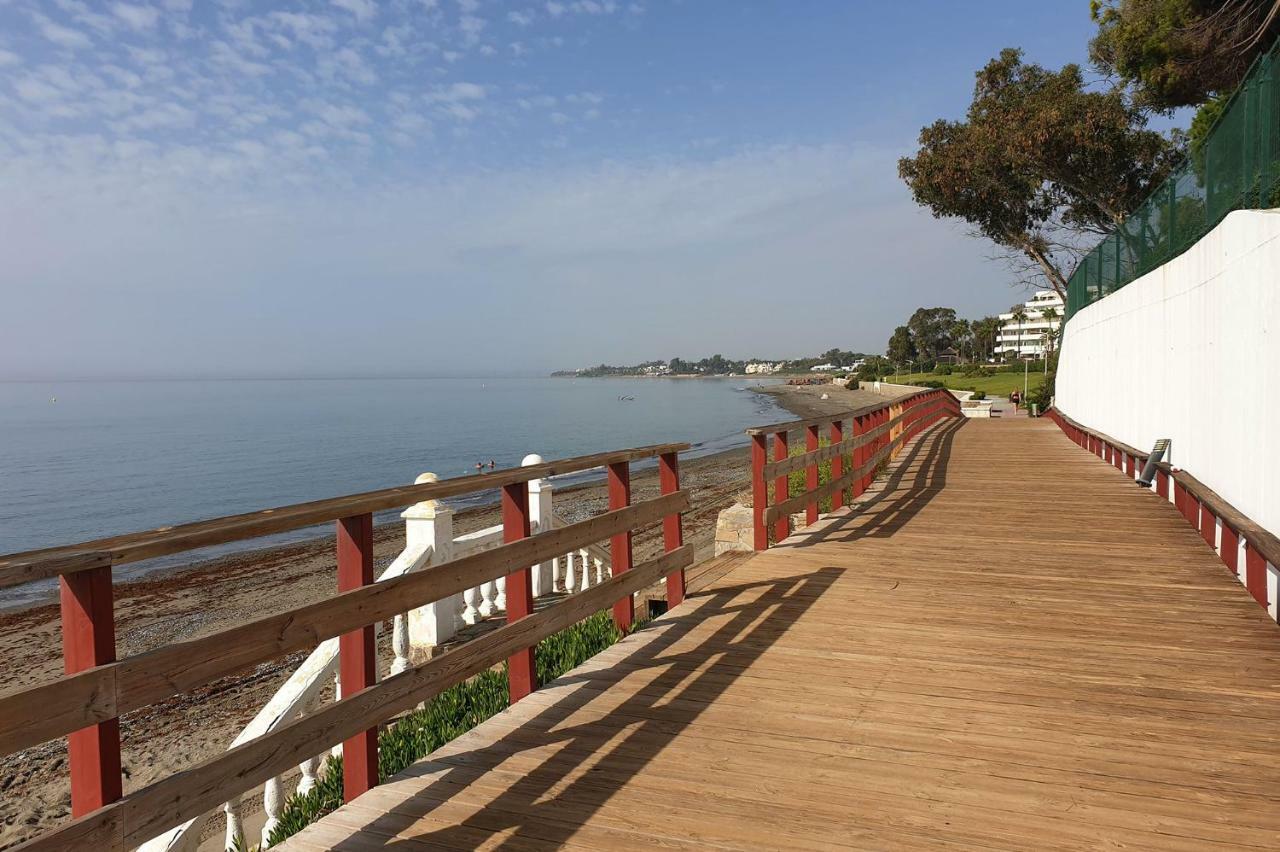 Апартаменти Playa Bella 3-1E Естепона Екстер'єр фото